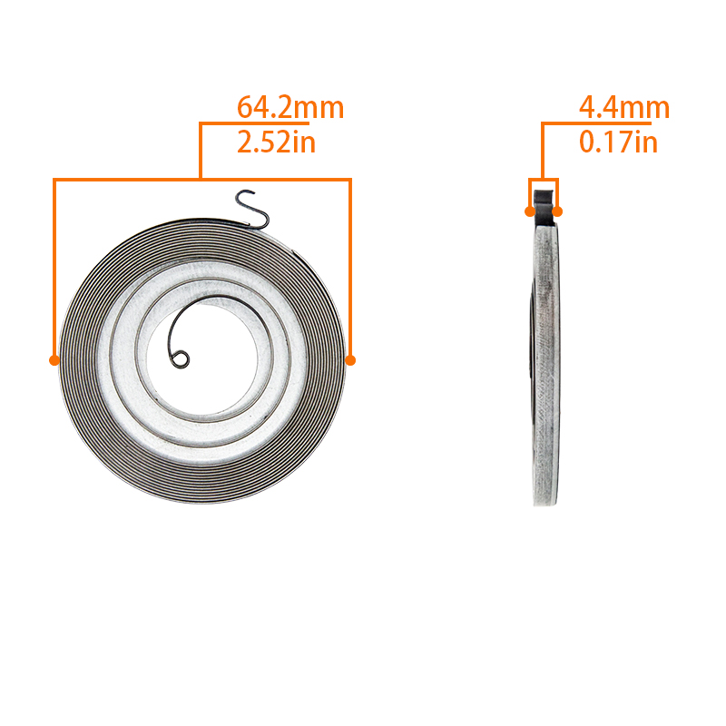 64mm For 45cc 52cc 58cc 2 Stro - Jump Rope review and price