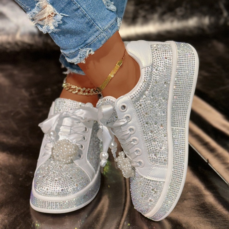 Women's Platform Shoes Shine C - Skateboard review and price