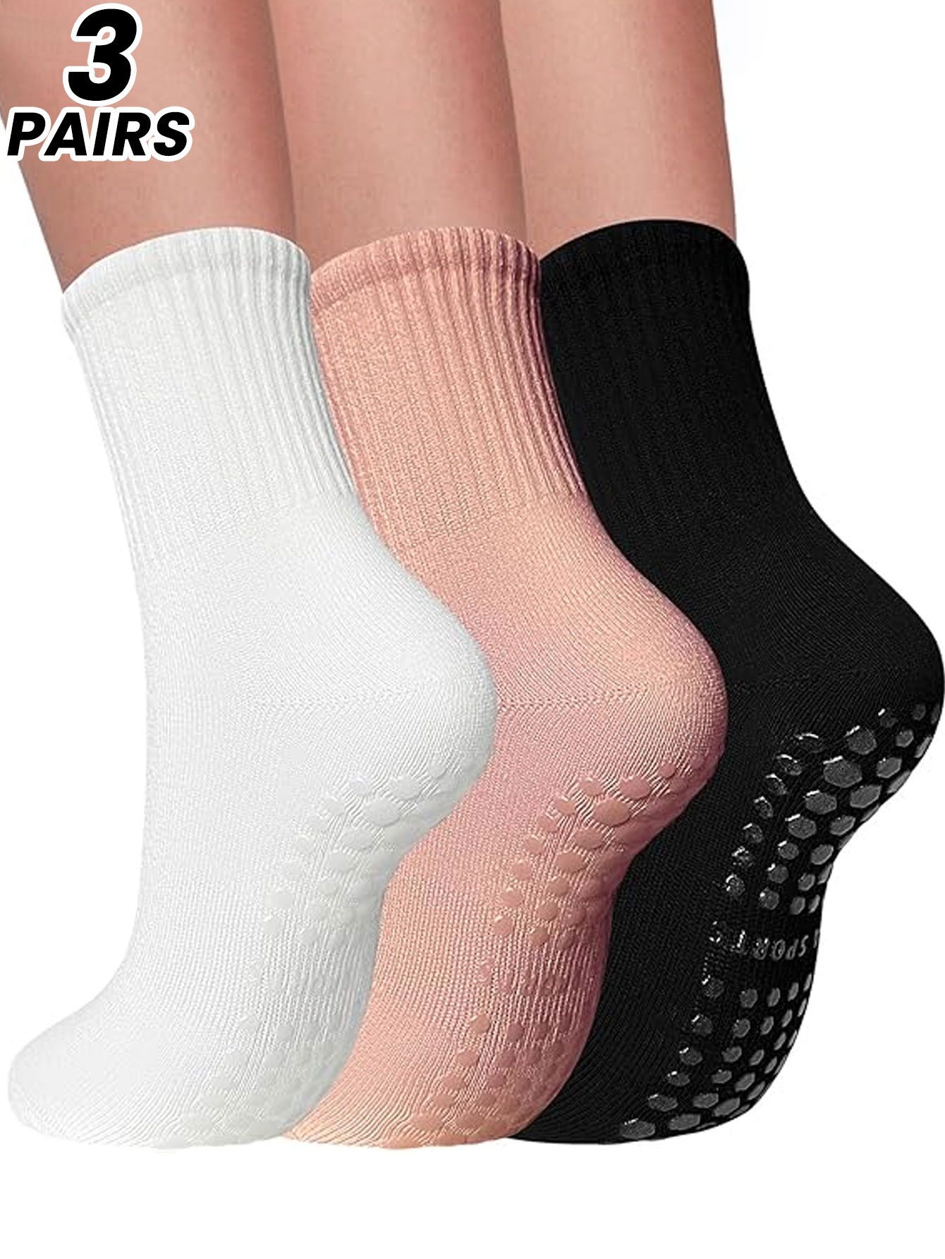3 pairs of professional yoga s - Yoga Mat review and price
