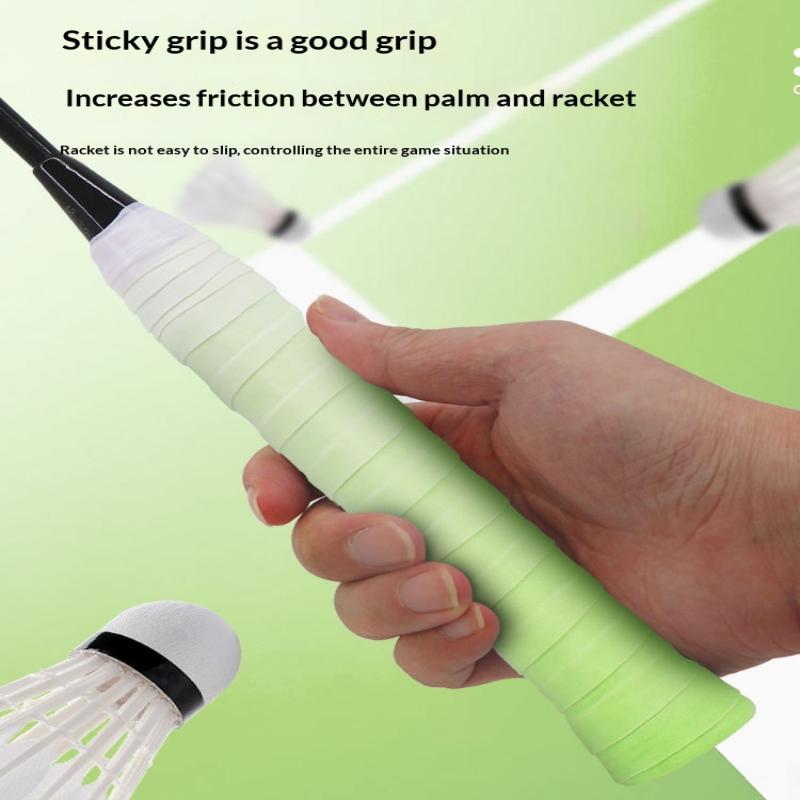 Gradient Color Sport Overgrip  - Badminton Racket review and price