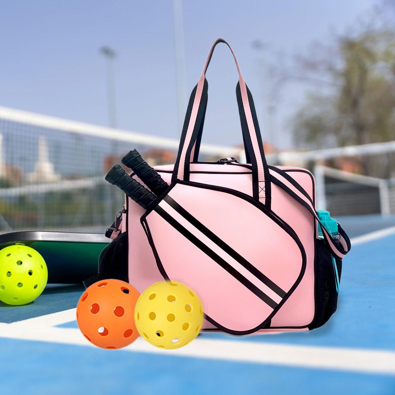 Tennis Racket Bag Pickleball W - Gym Ball review and price