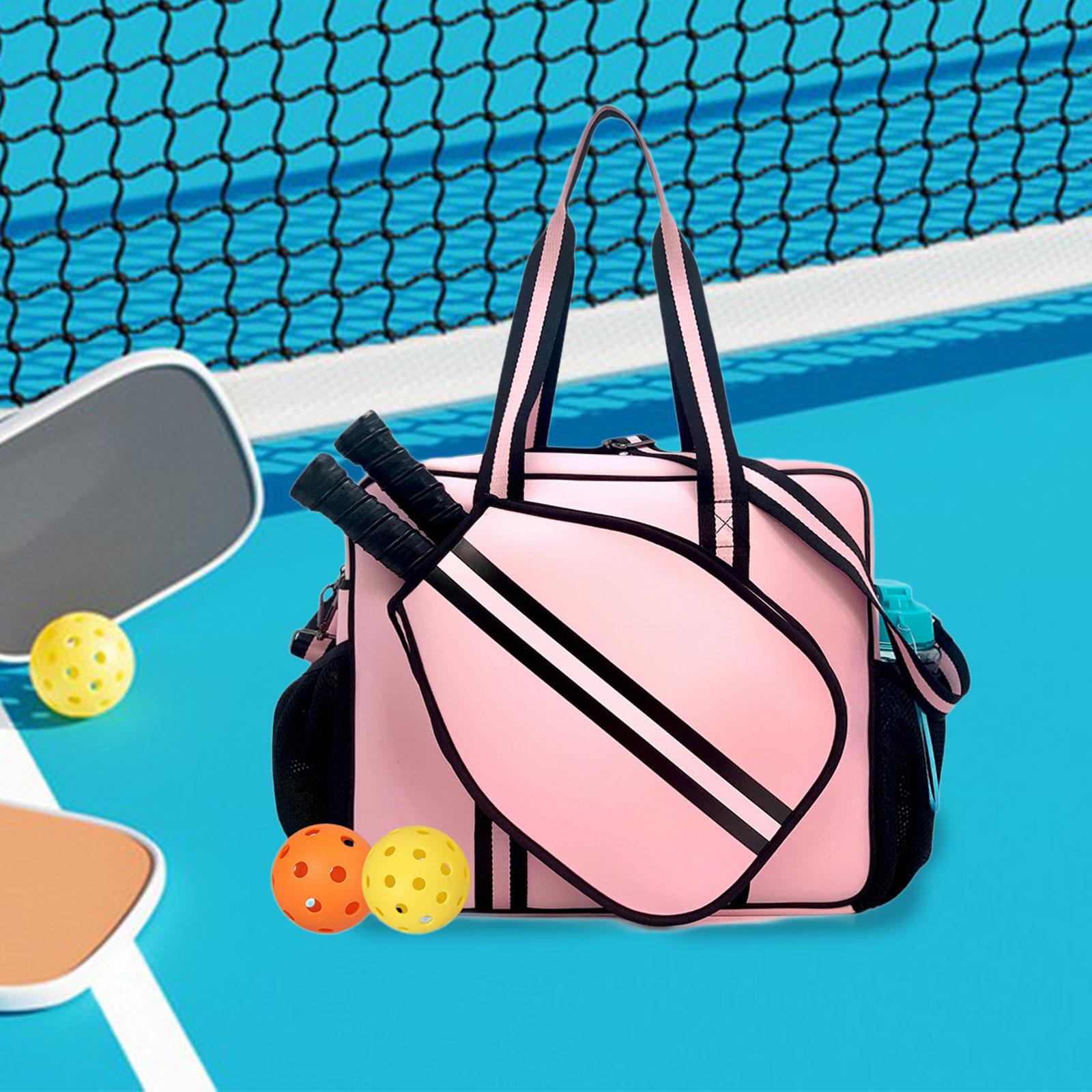 Tennis Racket Bag Pickleball W - Gym Ball review and price