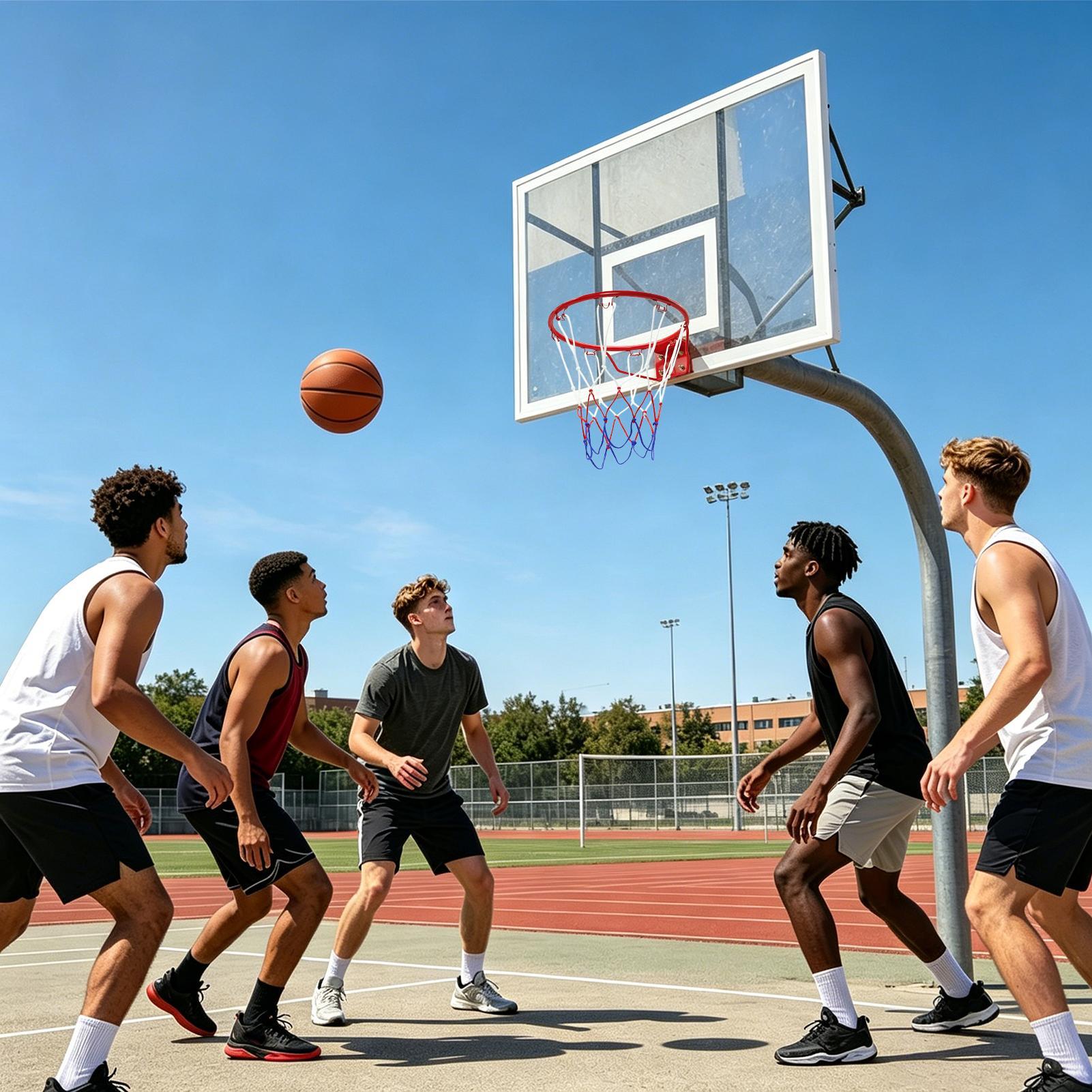 Basketball Rim Sports Ball Bas - Gym Ball review and price