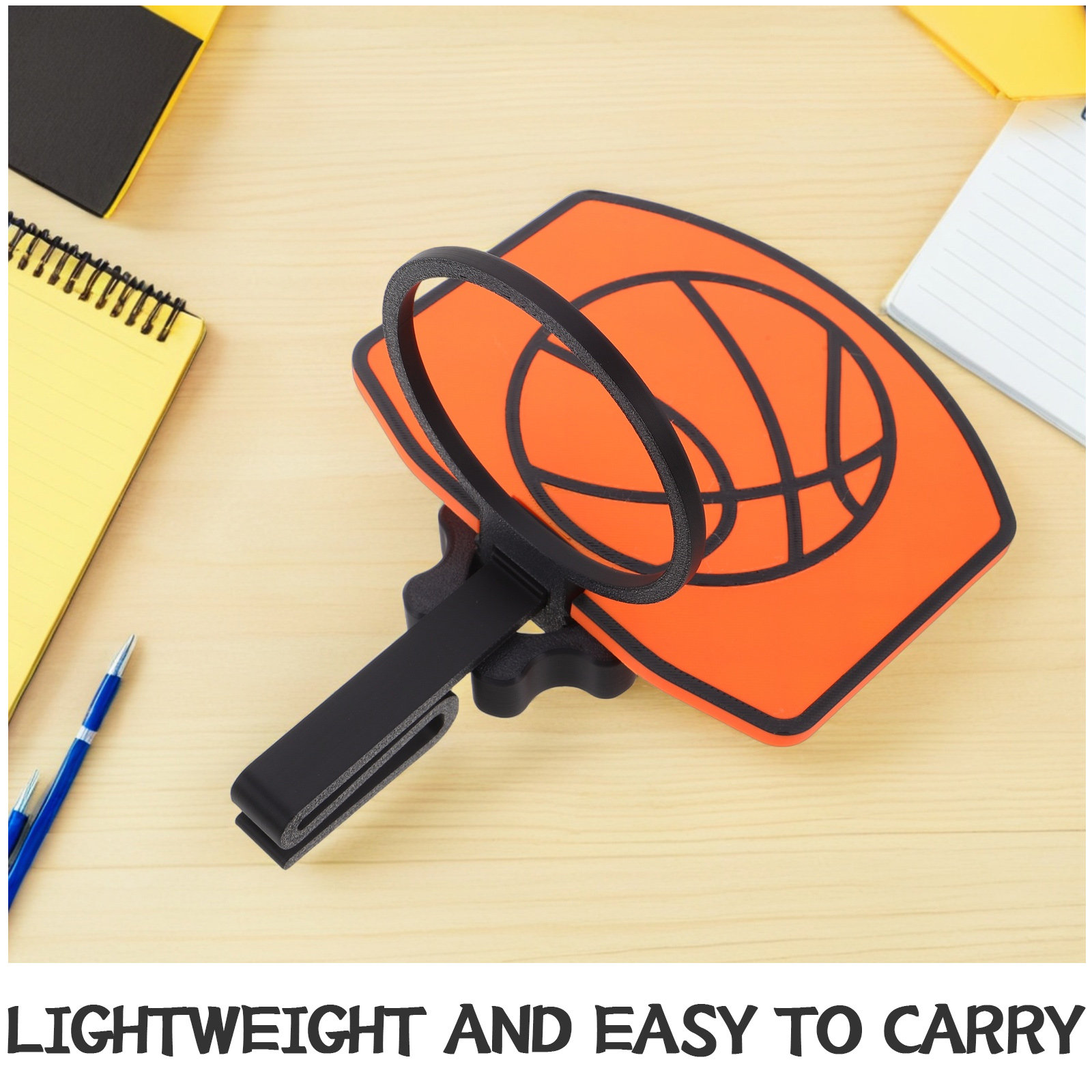 Mini Basketball Hoop For Trash - Basketball Hoop review and price